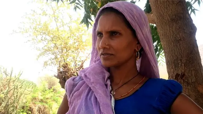 સેમાભાઈની દીકરી હરમીબહેન