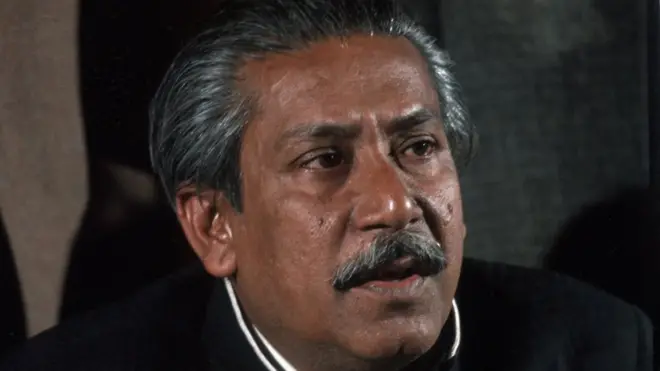 शेख़ मुजीब-उर-रहमान