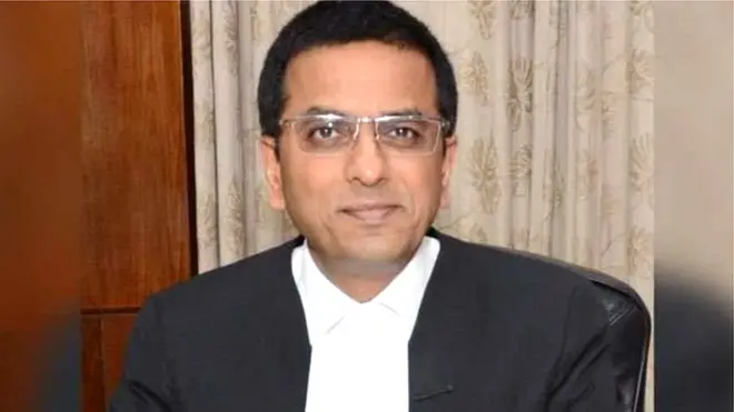 जस्टिस चंद्रचूड़