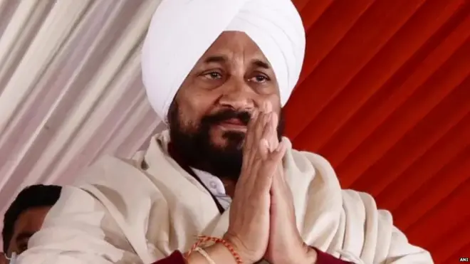 चरणजीत सिंग चन्नी