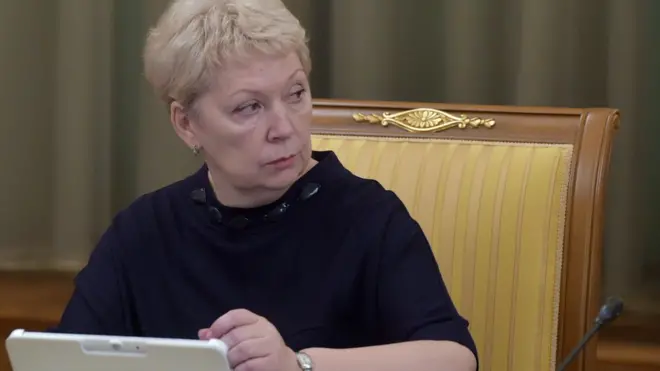 Ольга Васильева