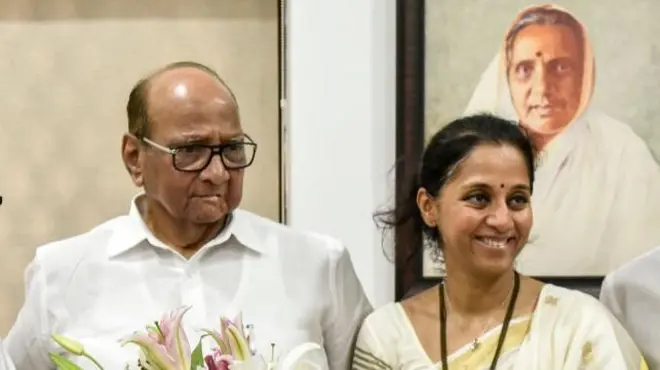 शरद पवार