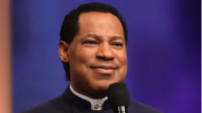 Pasitọ Chris Oyakhilome
