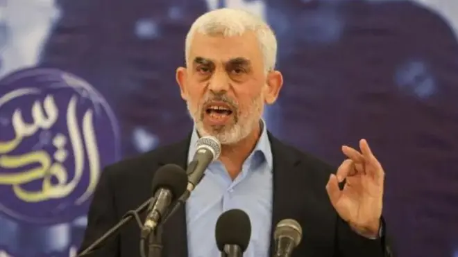 Israel ilikuwa imewinda Gaza kwa zaidi ya mwaka mmoja ili kupata Sinwar