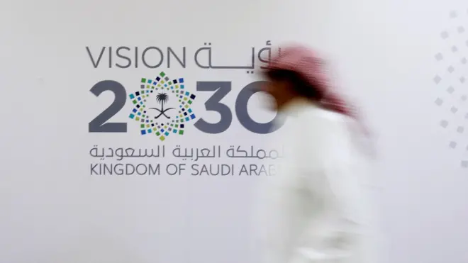 رؤية 2030 في السعودية