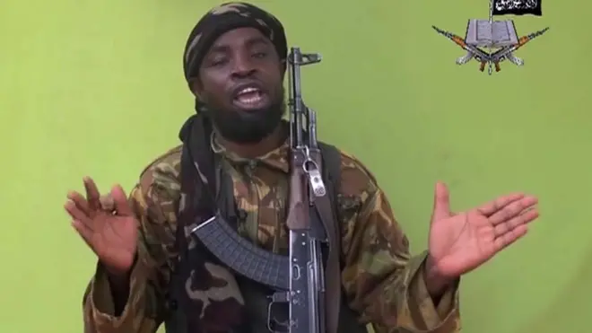 Abubakar Shekau