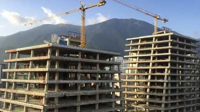 El suelo disponible para oficinas en los desarrollos de la zona de Chacao están ya vendidos, según los promotores.