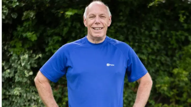 Graham hadda waxa uu u egyahay sidii ciyaartooy oo kale