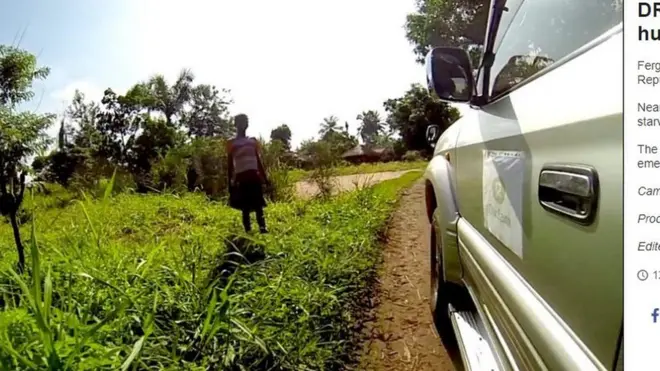 La crise n'a pas atteint le niveau indiqué par les Nations unies, selon Léonard Shé Okitundu, le ministre congolais des Affaires étrangères.