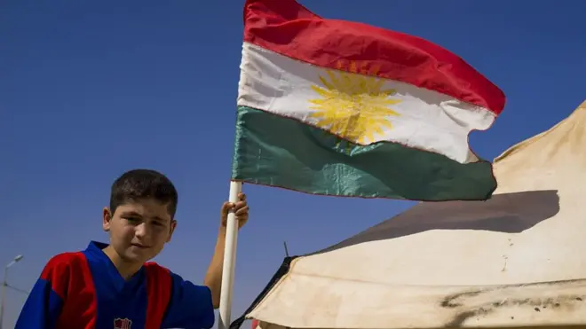 استفتاء كردستان العراق