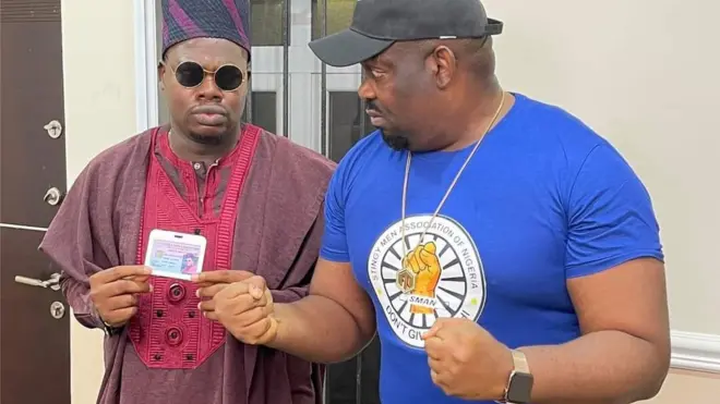 Stingy Men Association of Nigeria: ID card, SMAN registration form, [how to join Stingy Men Association] Don Jazzy
