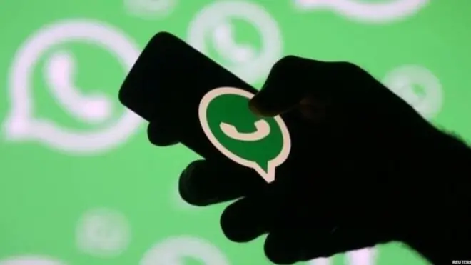 વૉટેસૅપનો લોગો