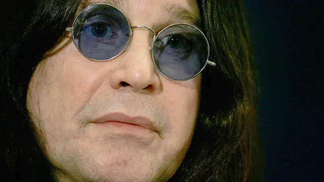 Оззи Осборн