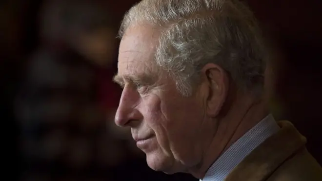 الملك تشارلز الثالث