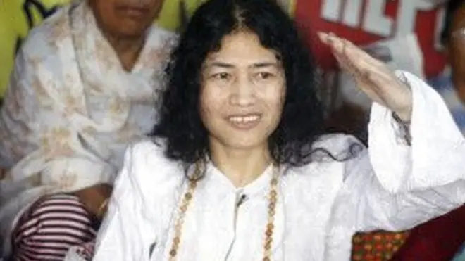 इरोम शर्मिला