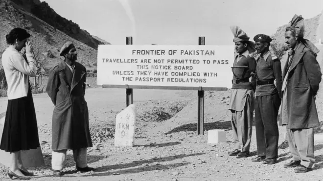 डूरंड रेखा