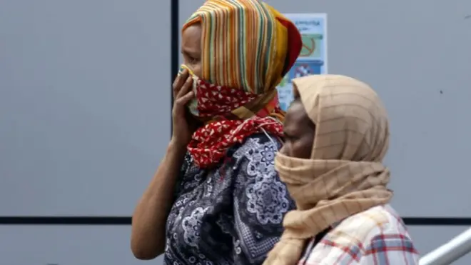 Dubartoota Magaalaa Finfinnee keessaa