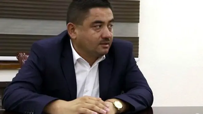 Айни пайтда ҳоким Дилмурод Раҳматуллаев лавозимида қолмоқда.