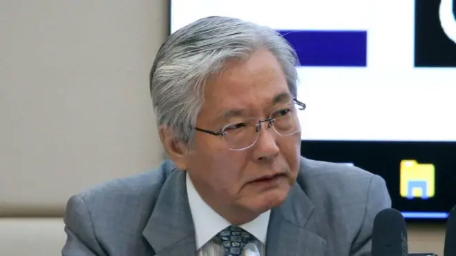 څارنې او همغږۍ ګډ بورډ (JCMB) مشري د دولت د همغږۍ کمېټې مشر او افغانستان کې د ملګرو ملتونو سیاسي استازولي (یوناما) کوي.