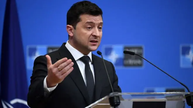 зеленський