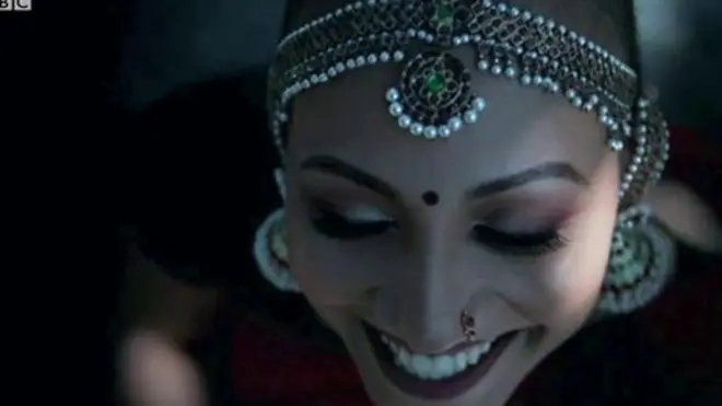 سوشل میڈیا پر دل جیتنے والی بغیر بالوں کی ’دلہن‘