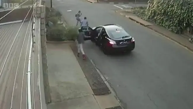 Suuraa yeroo yaaliin saamichaa taasifamu kaameeraa nageenyaan qabame