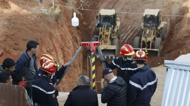 порятунок мароко