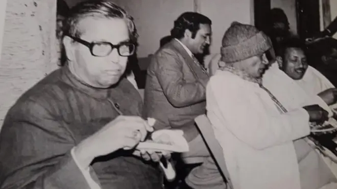 बीपी मंडल