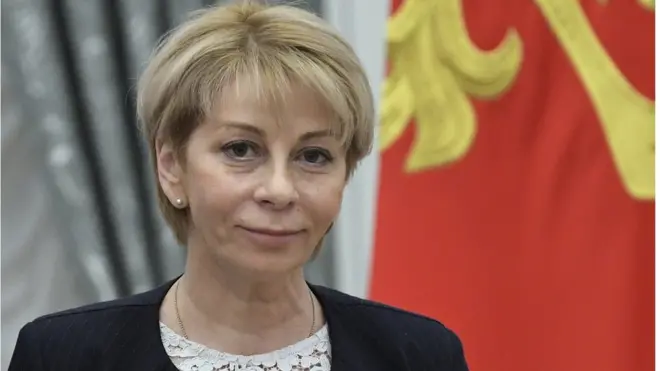 Елизавета Глинка