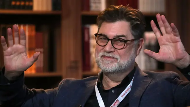 Сергей Зуев