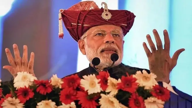 नरेंद्र मोदी