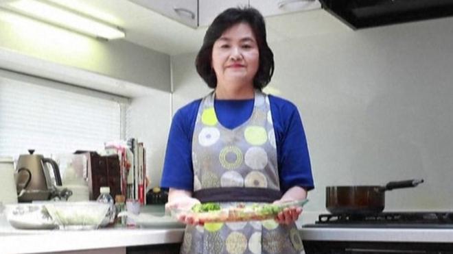 西村洋子自创的素面料理成功入选本届奥运选手村餐厅菜单