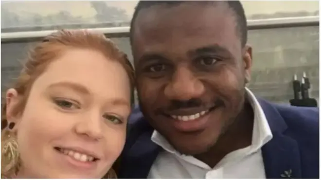 Stanley Obi na Sarah Mudge