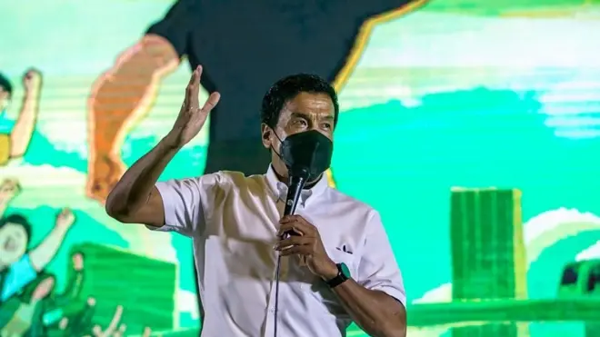 ชัชชาติ สิทธิพันธุ์ ชนะเลือกตั้งผู้ว่าฯ กทม.