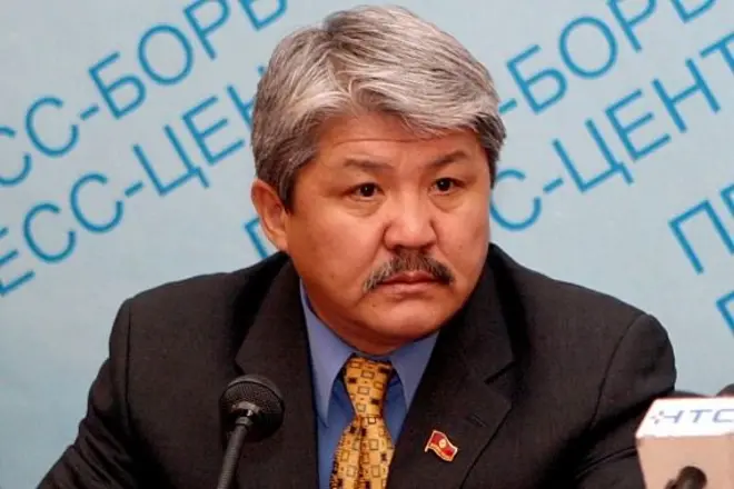 Бакыт Бешимов