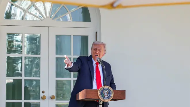 دونالد ترامپ