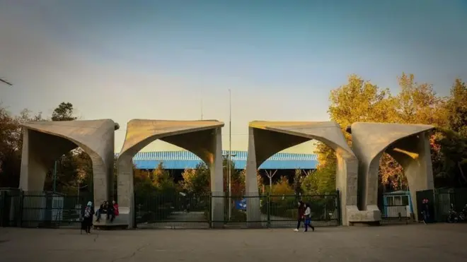 دانشگاه تهران