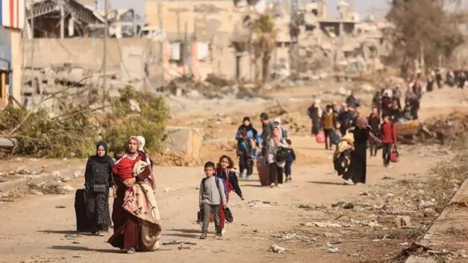 हमास-इसराइल युद्ध