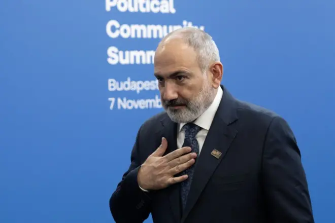 Nikol Pashinyan