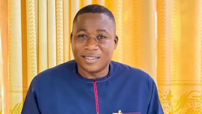 aworan sunday igboho