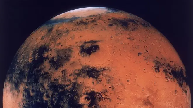 Марс