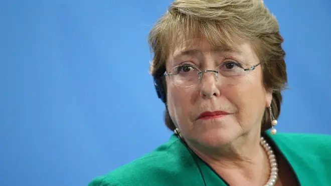 La presidenta Michelle Bachelet dijo que solicitaría una "completa investigación" sobre el índice Doing Business del Banco Mundial.