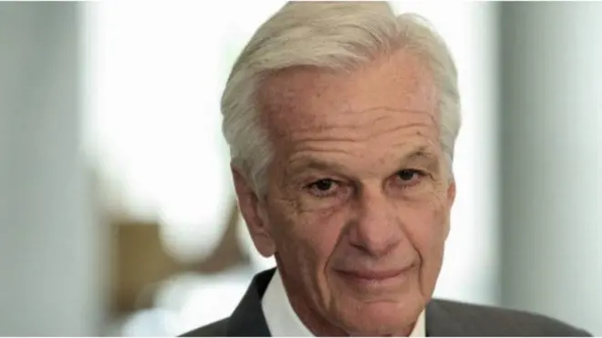 Jorge Paulo Lemann agora aparece no topo da lista, no lugarslot vencedoresJoseph Safra, que faleceu