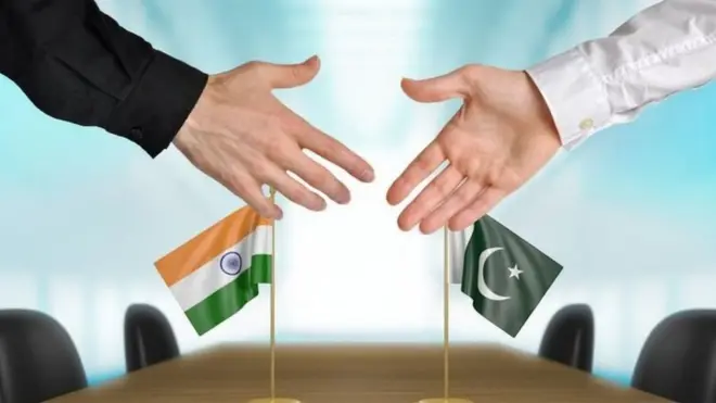 انڈیا پاکستان