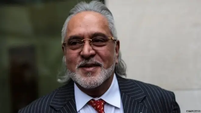 विजय माल्या