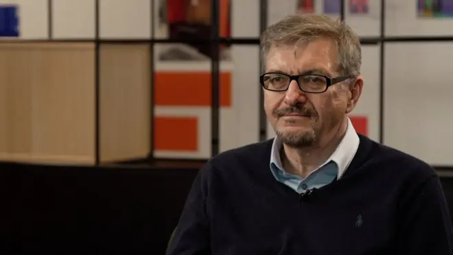 Сергій Плохій