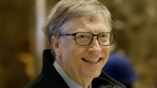 盖茨说我们没有足够稳健的医疗系统