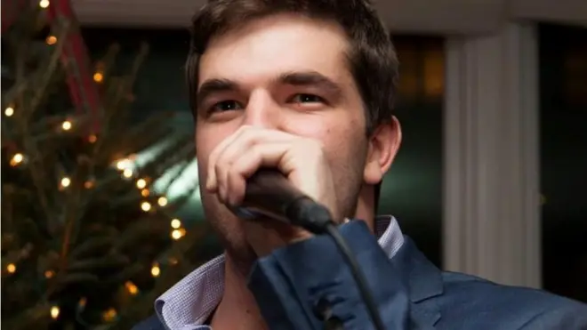 Billy McFarland es el organizador del Fyre Festival, junto al rapero Ja Rule.