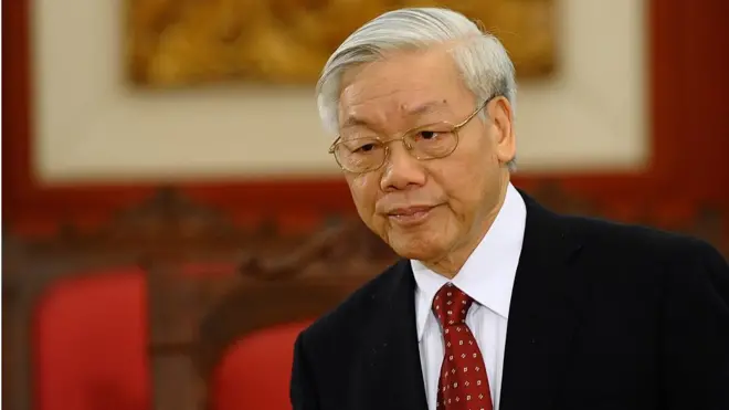 Nguyen Phu Trong