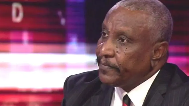 Gareen hidhattoota Yaasir Armaaniin durfamu Omar al-Bashir lolaa ture